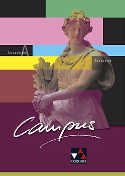 Campus A / Campus A Textband. Gesamtkurs Latein