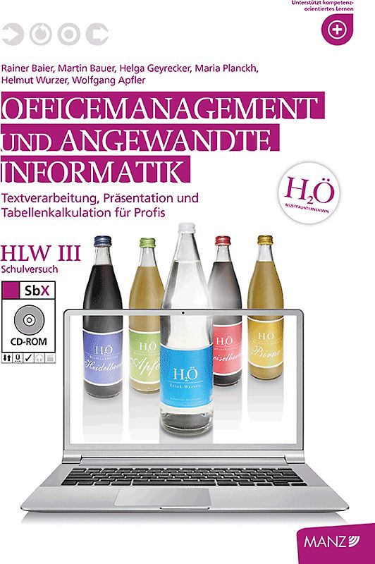 Officemanagement & Ang. Informatik HLW III neu, mit SbX-CD