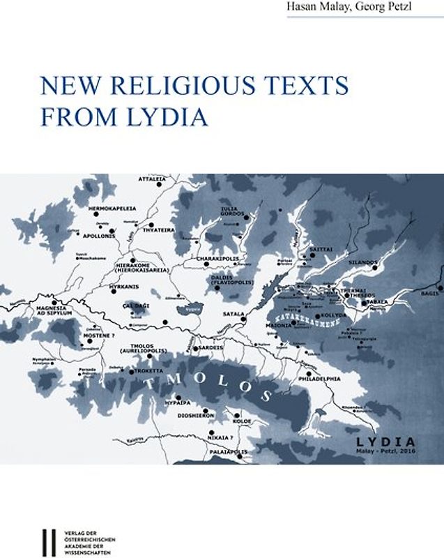 New Religious Texts from Lydia
