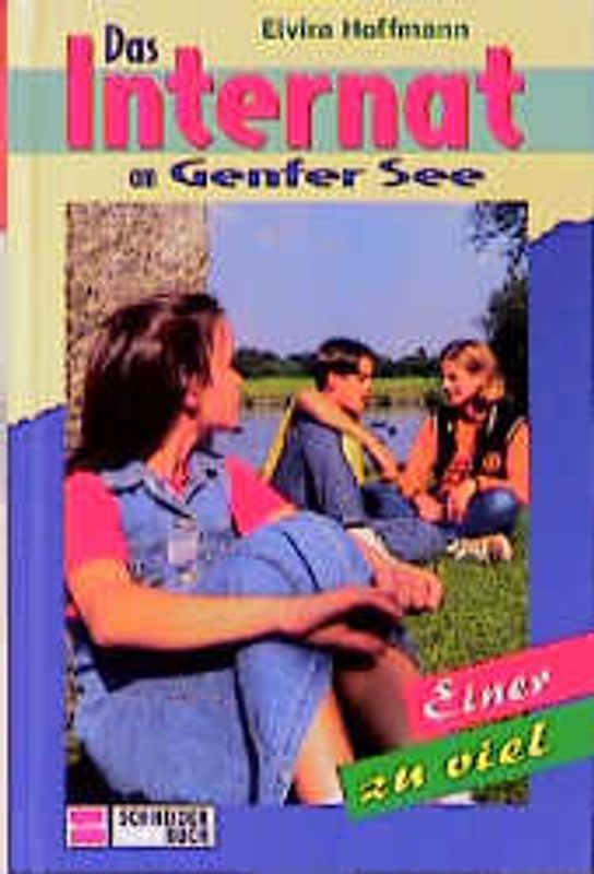 Das Internat am Genfer See / Einer zu viel