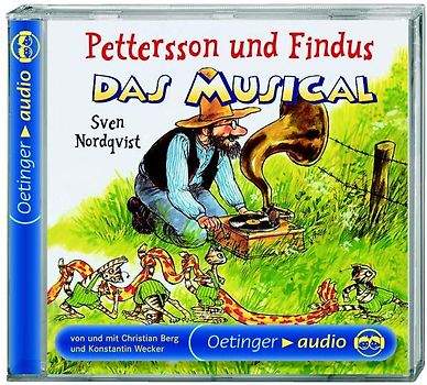Pettersson und Findus - Das Musical