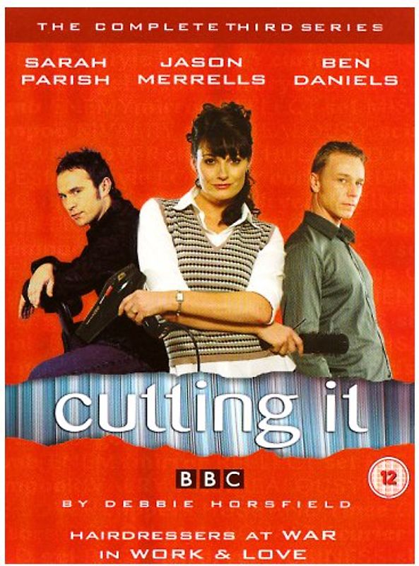 Cutting It - Cutting It - the Complete 3rd Series [UK Import] DVD