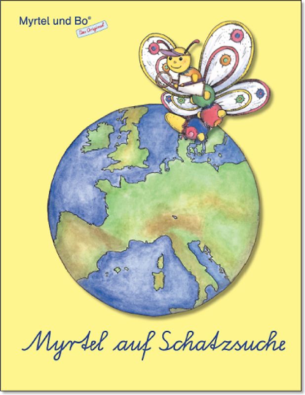Paket: Myrtel auf Schatzsuche (3. und 4. Klasse)