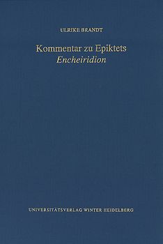 Kommentar zu Epiktets 'Encheiridion'