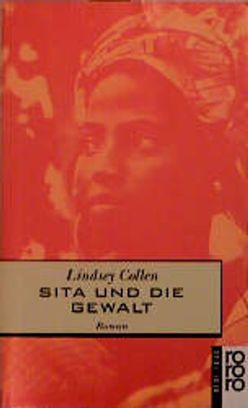 Sita und die Gewalt. Roman