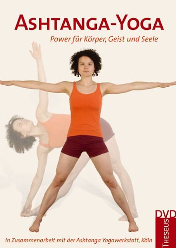Ashtanga-Yoga DVD