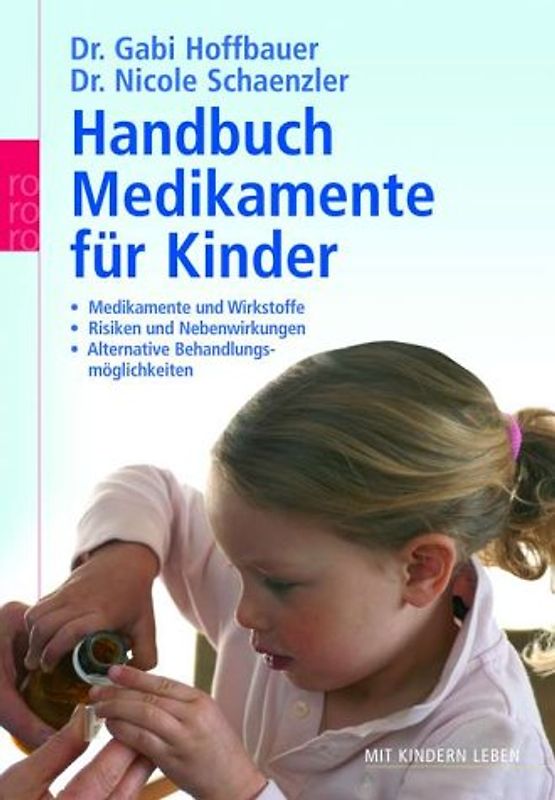 Handbuch Medikamente für Kinder