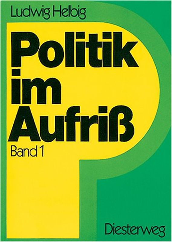 Politik im Aufriss
