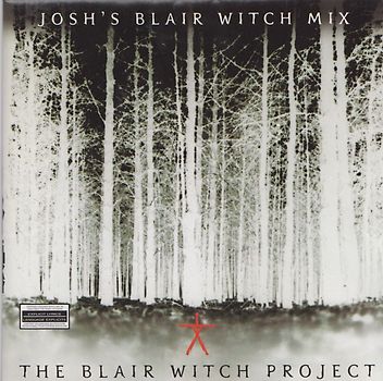 Various ‎- The Blair Witch Project - Josh's Blair Witch Mix