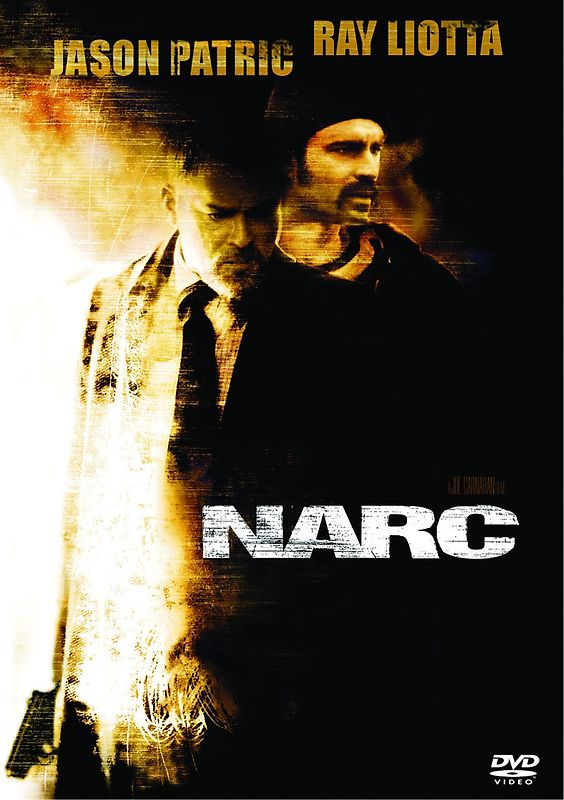 NARC DVD
