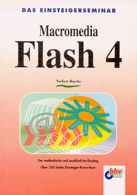 Macromedia Flash 4