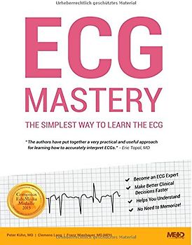 ECG Mastery: The Simplest Way to Learn the ECG