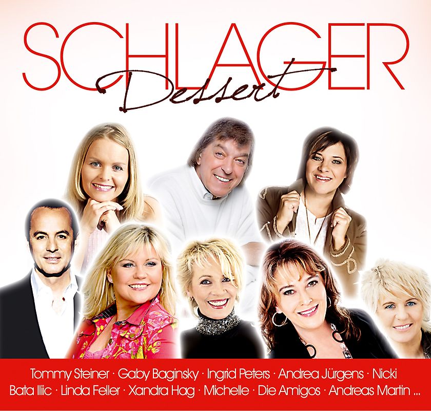 Various - Schlager Dessert