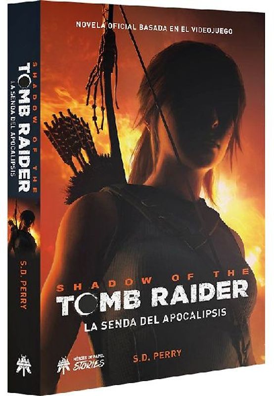 Shadow of the Tomb Raider : la senda del apocalipsis