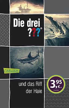 Die drei ???: und das Riff der Haie
