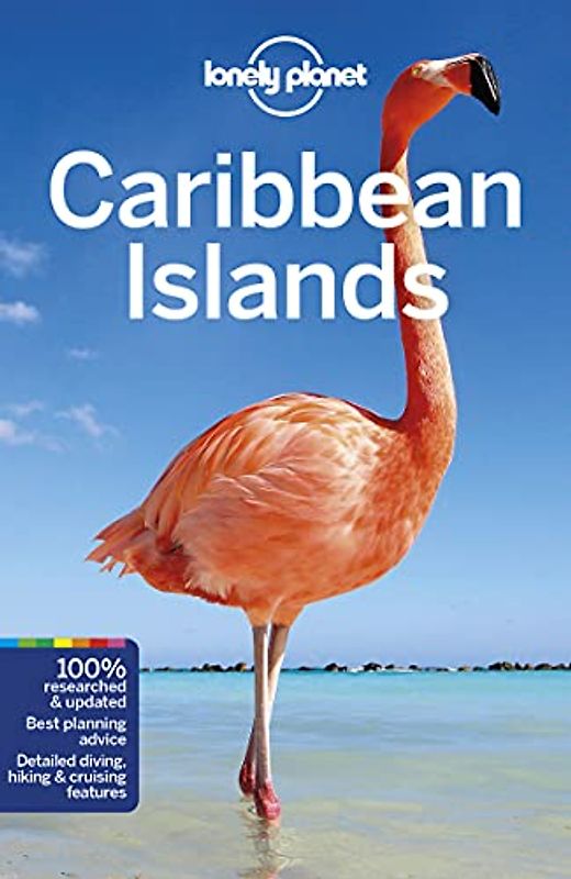Lonely Planet Caribbean Islands (Travel Guide)