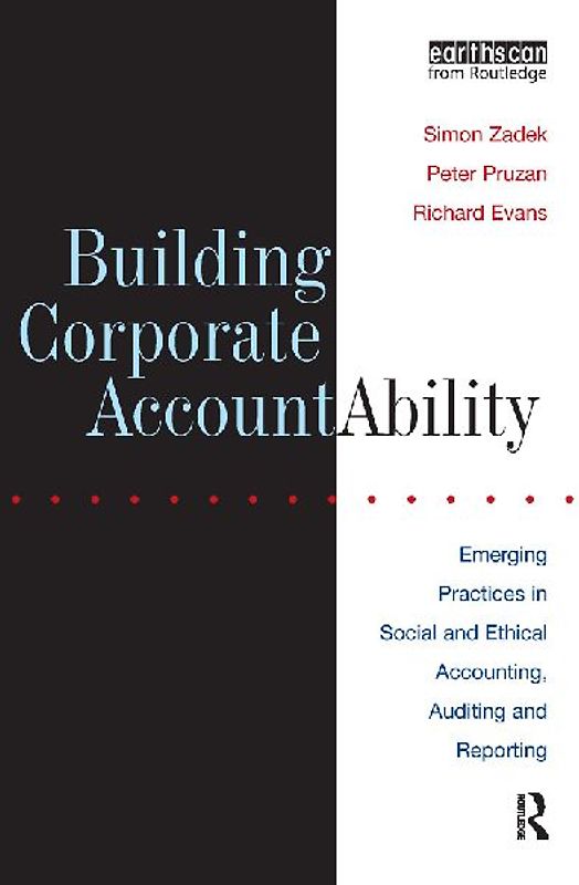 Building Corporate Accountability