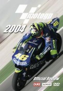 Motogp 2004 - Motogp 2004 - Official Review [UK Import] DVD