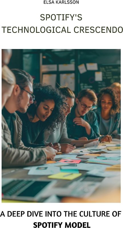 Spotify's Technological Crescendo