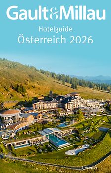 Gault&Millau Hotelguide Österreich 2026