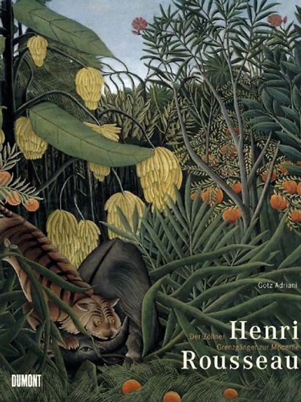 Henri Rousseau Der Zöllner
