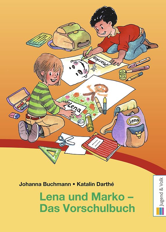 Lena und Marko