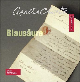 Blausäure. Ungekürzte Lesung