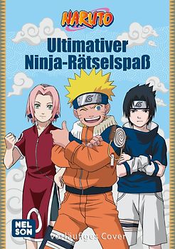 Naruto: Ultimativer Ninja-Rätselspaß