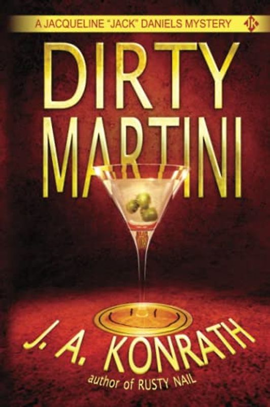 Dirty Martini (Jack Daniels, Band 4)