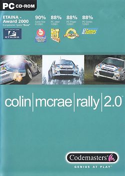 Colin Mcrae Rally 2.0 PC Spiele