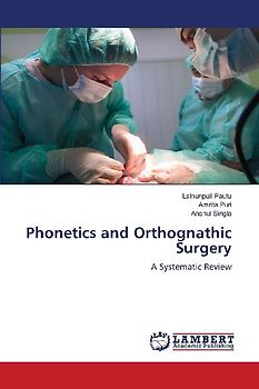 Phonetics and Orthognathic Surgery