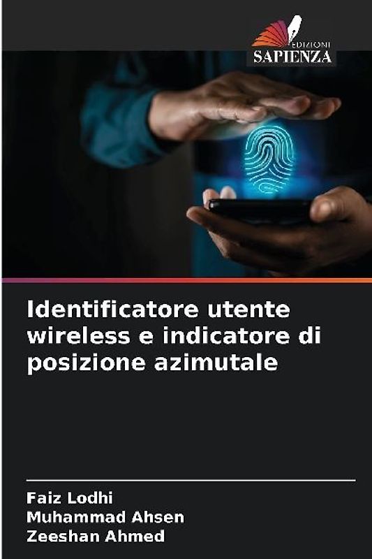 Identificatore utente wireless e indicatore di posizione azimutale