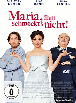 Maria, ihm schmeckt's nicht! DVD