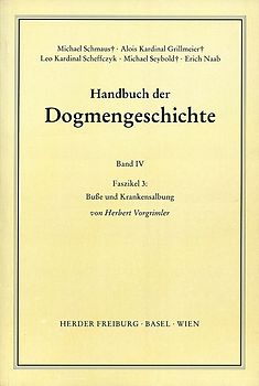 Buße und Krankensalbung