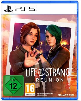 Life is Strange Reunion PlayStation 5