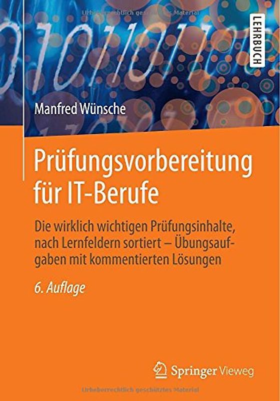 Prüfungsvorbereitung für IT-Berufe