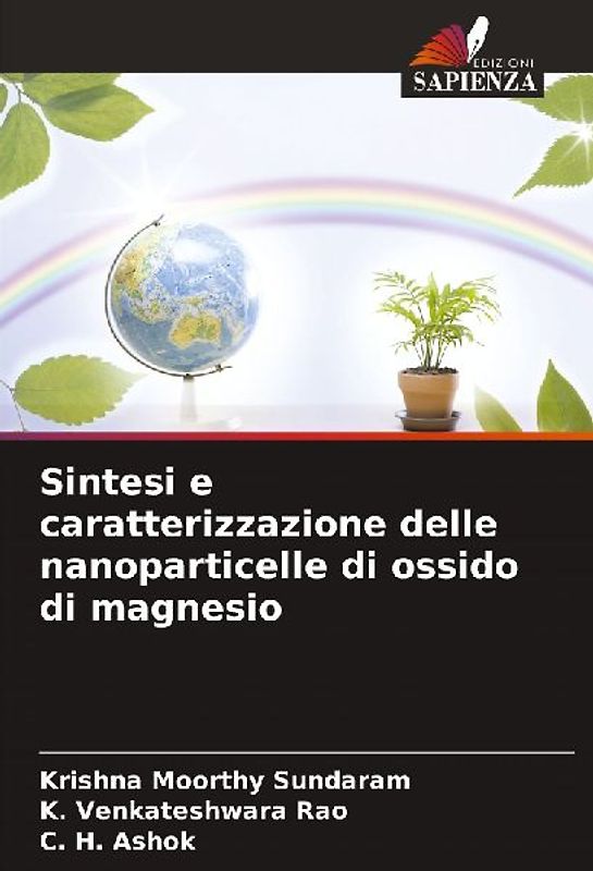 Sintesi e caratterizzazione delle nanoparticelle di ossido di magnesio