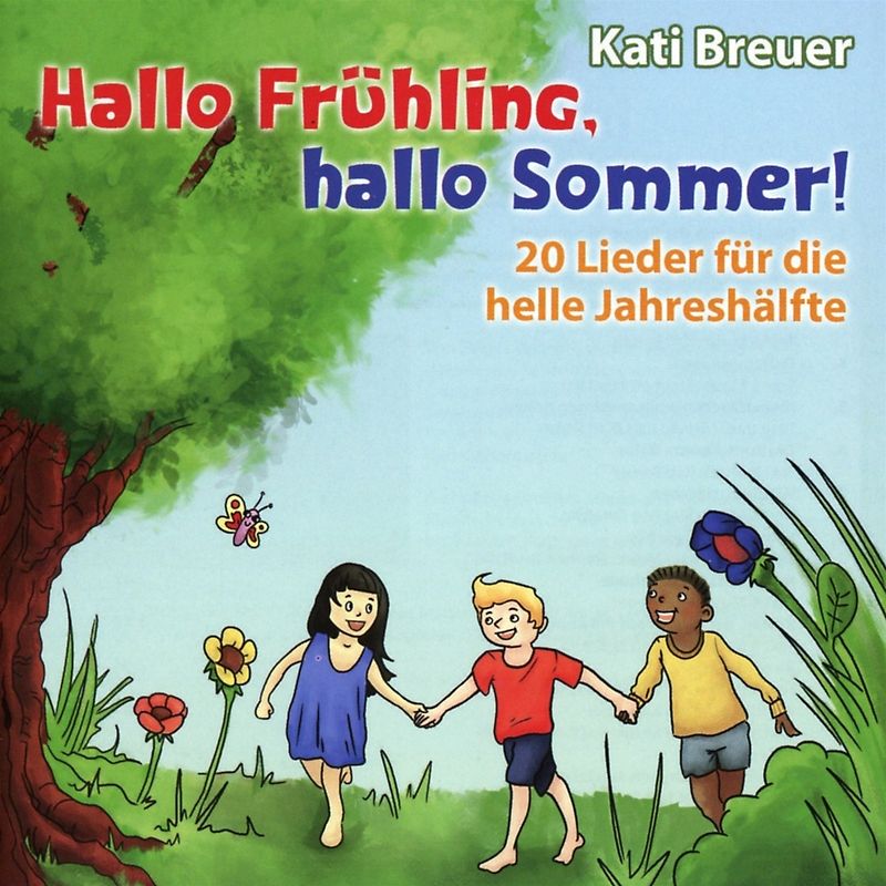 Hallo Frühling, hallo Sommer!