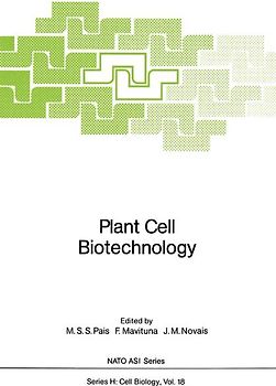 Plant Cell Biotechnology