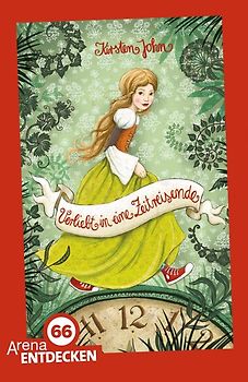 Verliebt in eine Zeitreisende