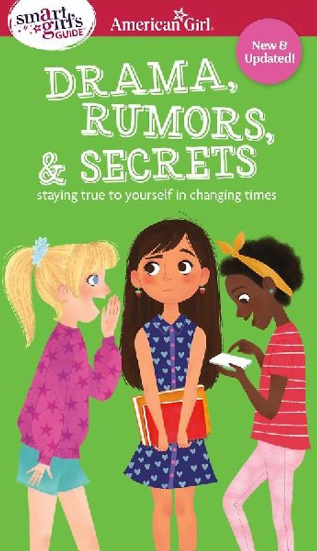 Smart Girl's Guide: Drama, Rumors & Secrets