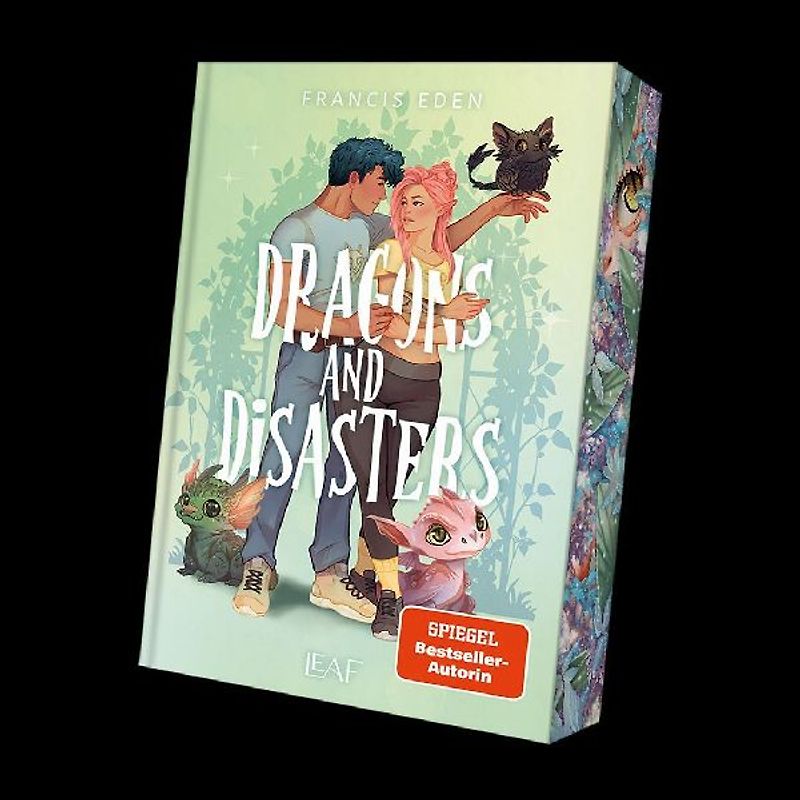 Dragons and Disasters