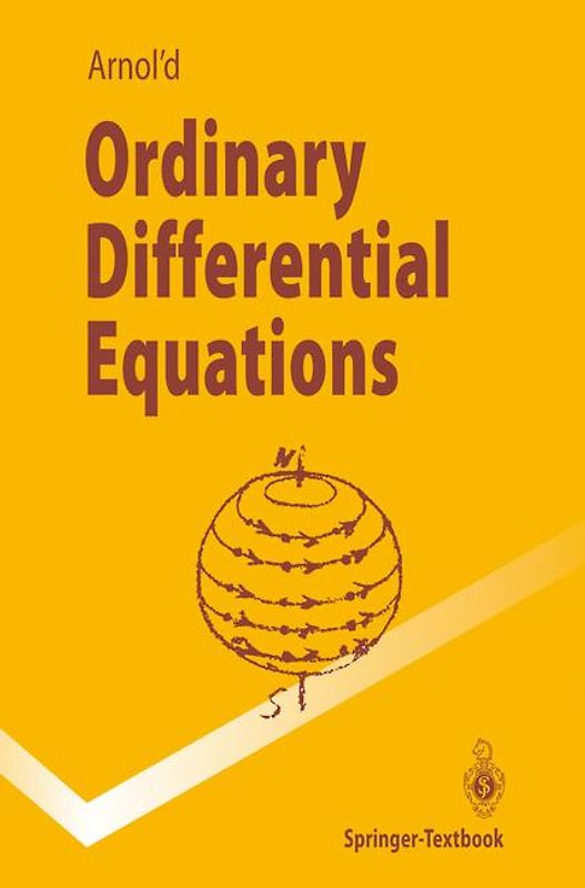 Ordinary Differential Equations
