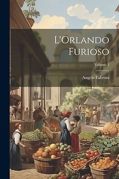 L'Orlando Furioso; Volume 3