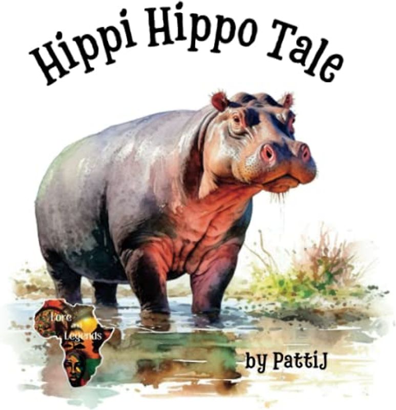 Hippi Hippo Tale: Lore and Legend Of Africa