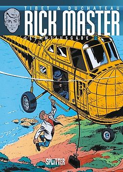 Rick Master Gesamtausgabe. Band 2