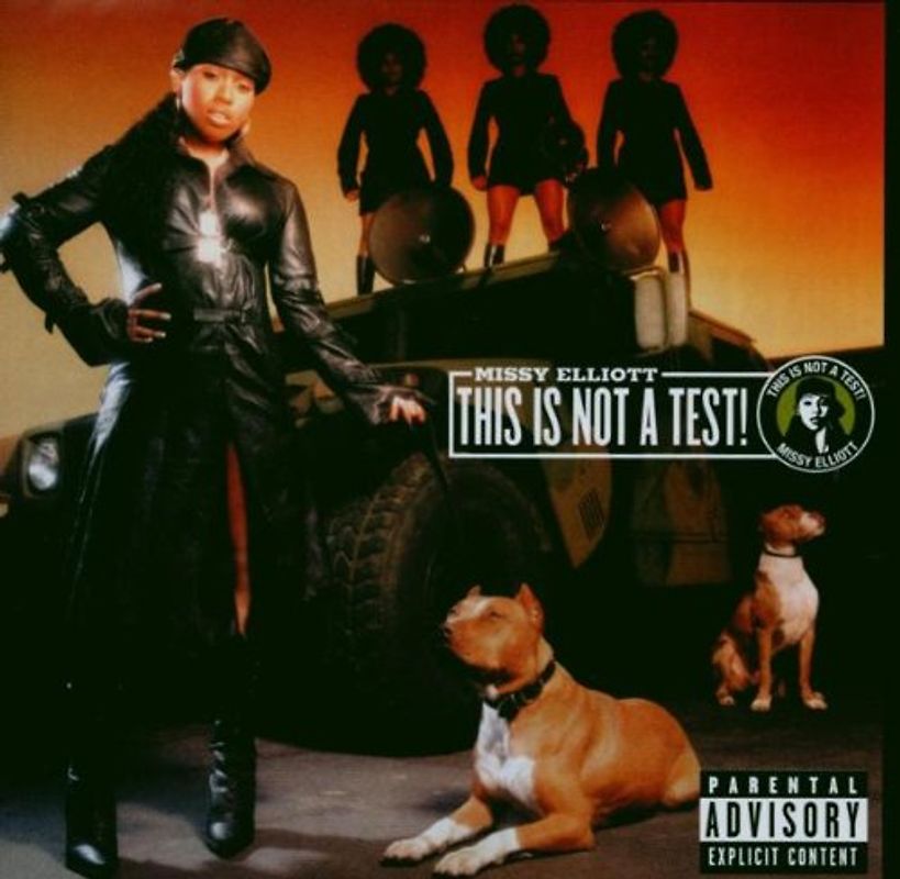 Missy Elliott - This Is Not a Test