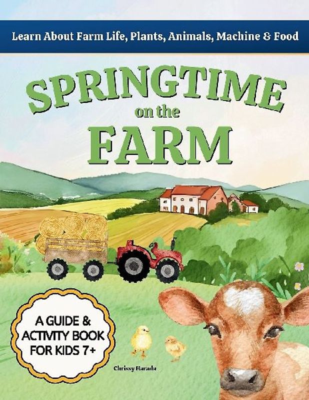 Springtime on the Farm