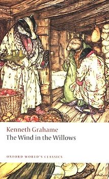 Wind in the Willows (Oxford World's Classics) - Grahame, Kenneth