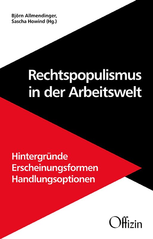 Rechtspopulismus in der Arbeitswelt